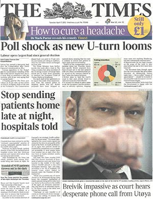 The Times Apr 17 12 1 s